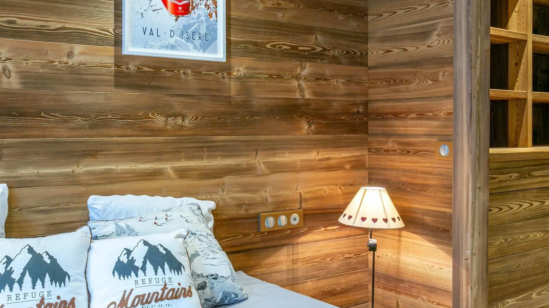 Spacieux Duplex 3P Avec Wifi Et Balcon Sud, Parking Inclus, Pres Des Pistes A Val-D'Isere - Fr-1-694-27 Apartment