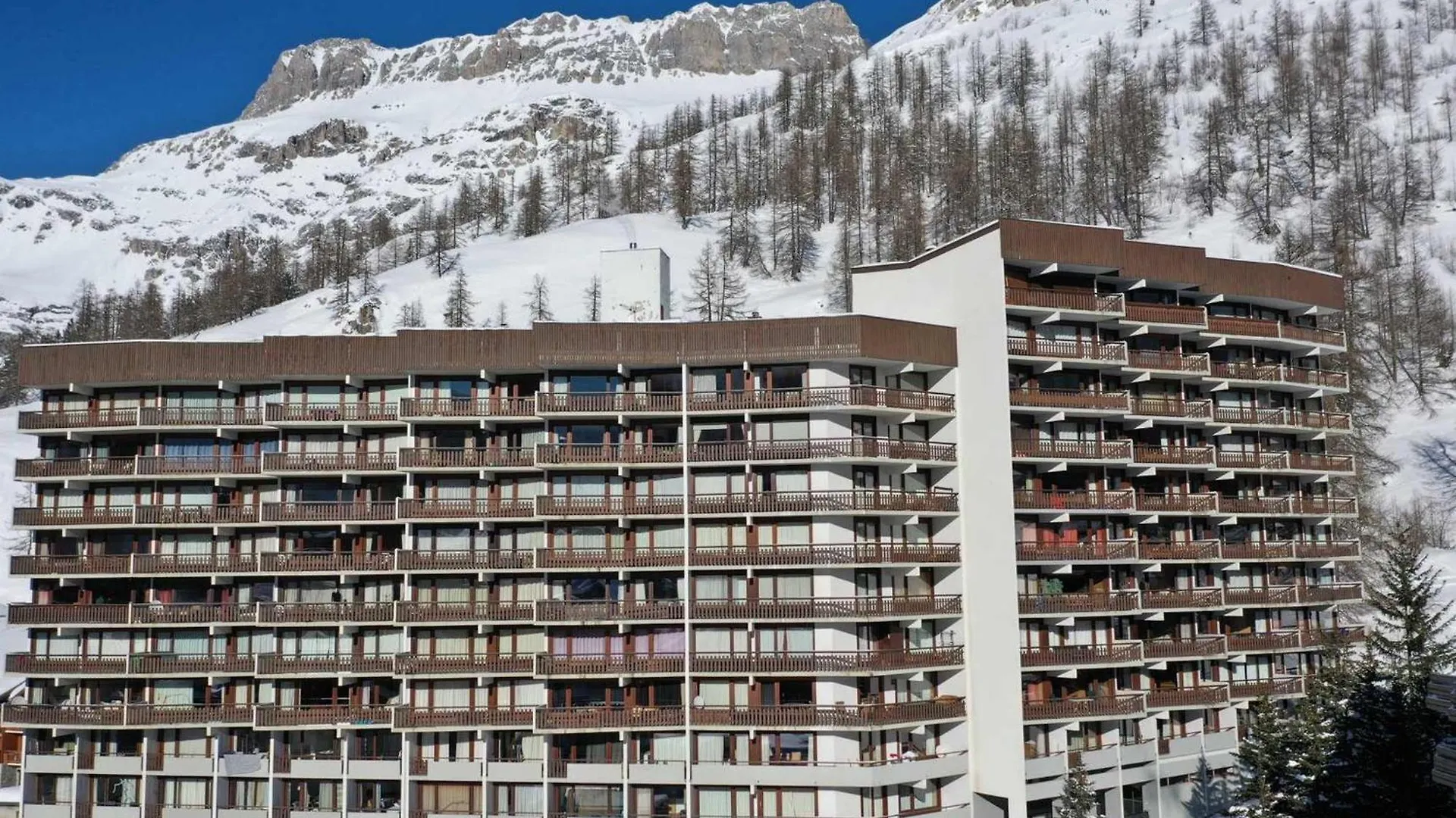 Apartment Spacieux Duplex 3P Avec Wifi Et Balcon Sud, Parking Inclus, Pres Des Pistes A Val-D'Isere - Fr-1-694-27